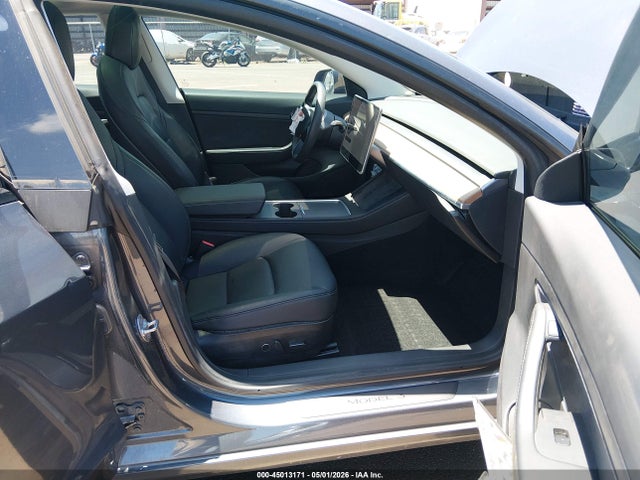 Tesla Model 3 Standard Range Plus Rear-wheel Drive 2021 5YJ3E1EA0MF911457 Image 5
