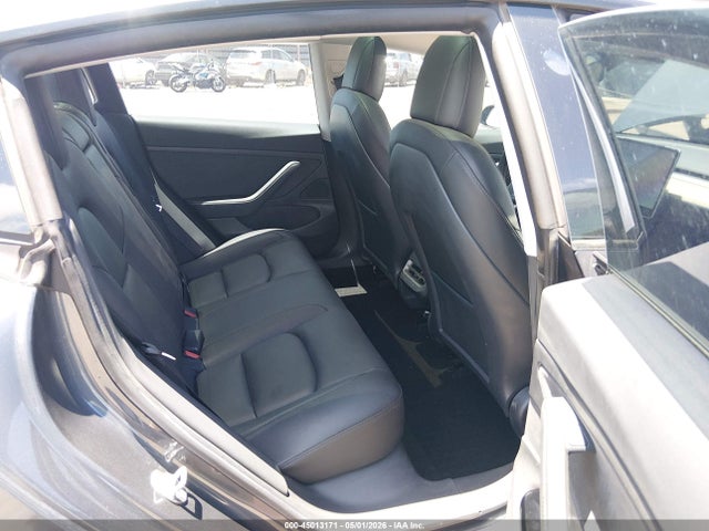 Tesla Model 3 Standard Range Plus Rear-wheel Drive 2021 5YJ3E1EA0MF911457 Image 8