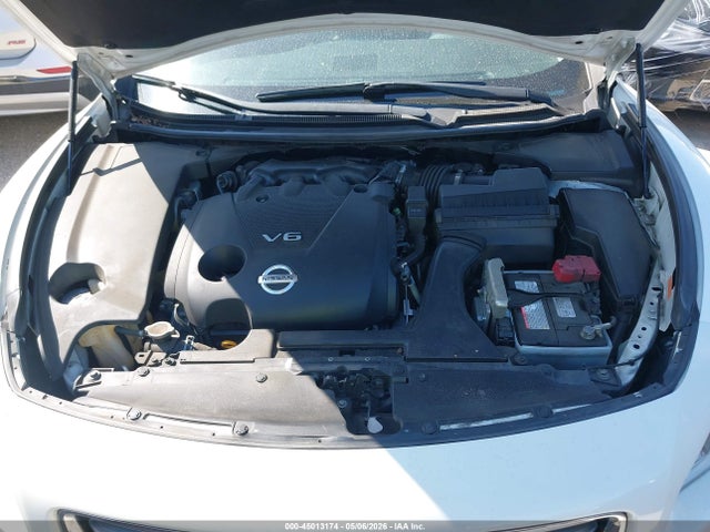 Nissan Maxima 3.5 Sv 2014 1N4AA5AP8EC476647 Image 10
