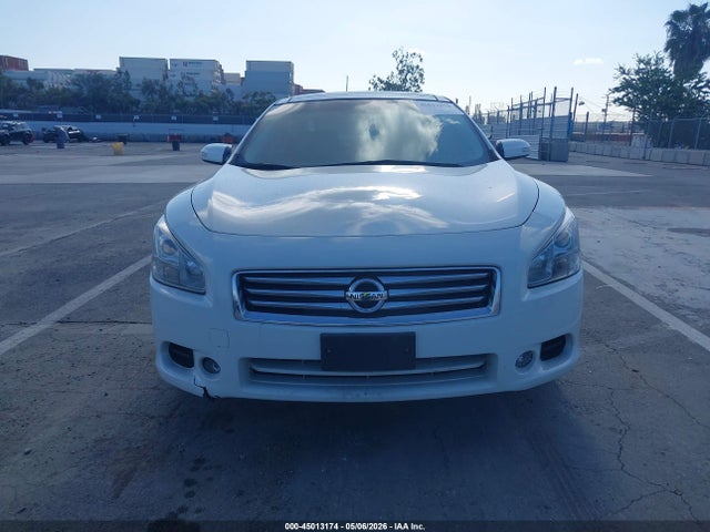 Nissan Maxima 3.5 Sv 2014 1N4AA5AP8EC476647 Image 12