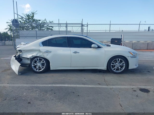 Nissan Maxima 3.5 Sv 2014 1N4AA5AP8EC476647 Image 13
