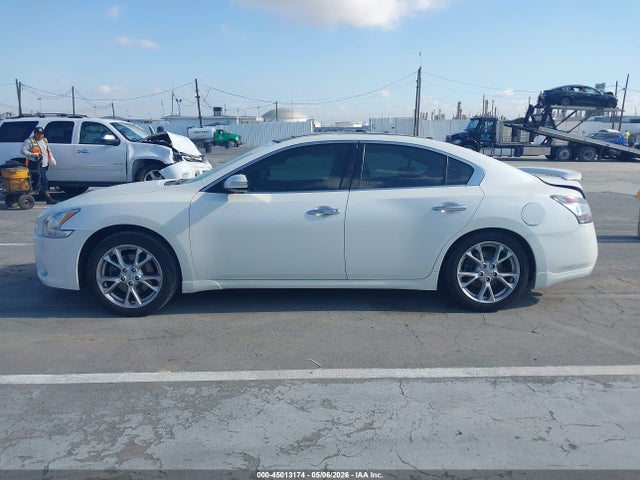 Nissan Maxima 3.5 Sv 2014 1N4AA5AP8EC476647 Image 14