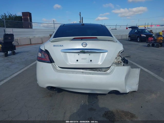 Nissan Maxima 3.5 Sv 2014 1N4AA5AP8EC476647 Image 16