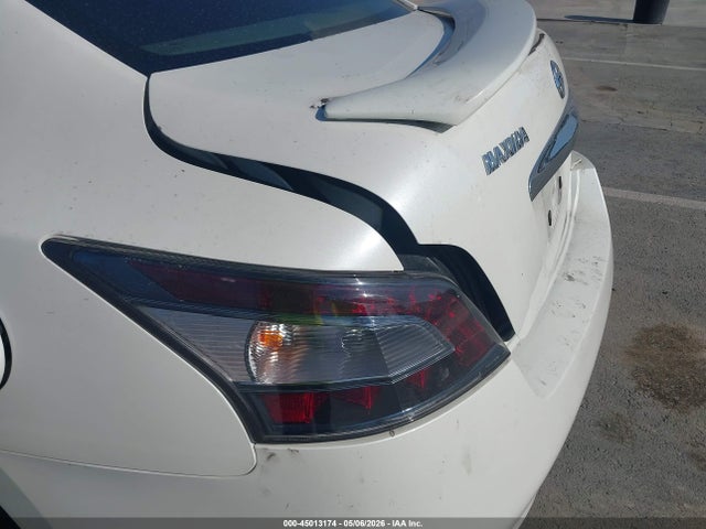 Nissan Maxima 3.5 Sv 2014 1N4AA5AP8EC476647 Image 17