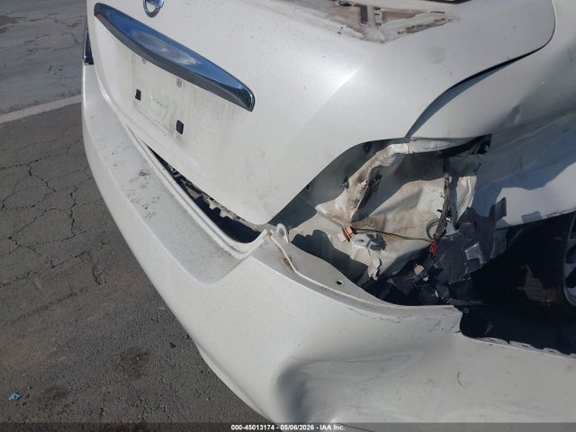 Nissan Maxima 3.5 Sv 2014 1N4AA5AP8EC476647 Image 18