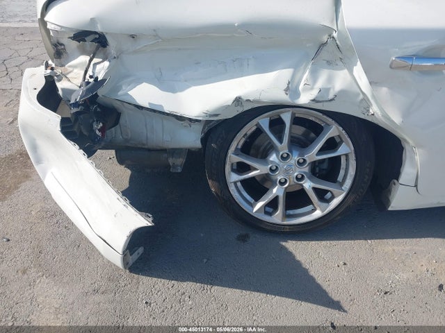 Nissan Maxima 3.5 Sv 2014 1N4AA5AP8EC476647 Image 21