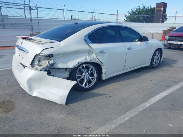 Nissan Maxima 3.5 Sv 2014 1N4AA5AP8EC476647 Image 4