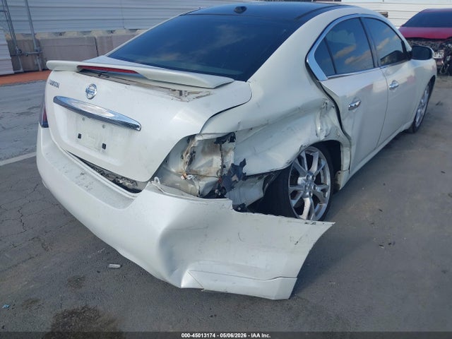 Nissan Maxima 3.5 Sv 2014 1N4AA5AP8EC476647 Image 6
