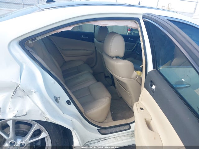 Nissan Maxima 3.5 Sv 2014 1N4AA5AP8EC476647 Image 8