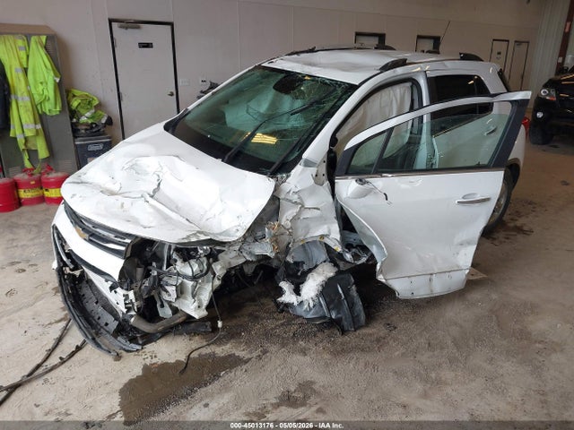 45013176 :رقم المزاد ، KL7CJPSB9KB922949 vin ، 2019 Chevrolet Trax Lt مزاد بيع