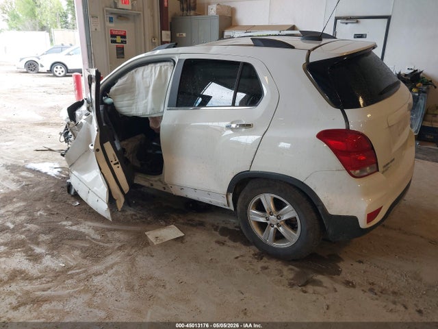 45013176 :رقم المزاد ، KL7CJPSB9KB922949 vin ، 2019 Chevrolet Trax Lt مزاد بيع