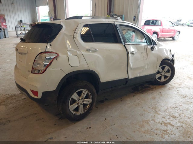 45013176 :رقم المزاد ، KL7CJPSB9KB922949 vin ، 2019 Chevrolet Trax Lt مزاد بيع