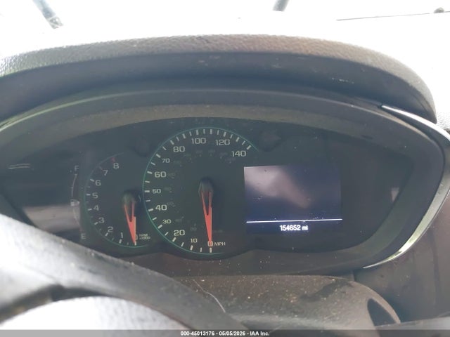 45013176 :رقم المزاد ، KL7CJPSB9KB922949 vin ، 2019 Chevrolet Trax Lt مزاد بيع