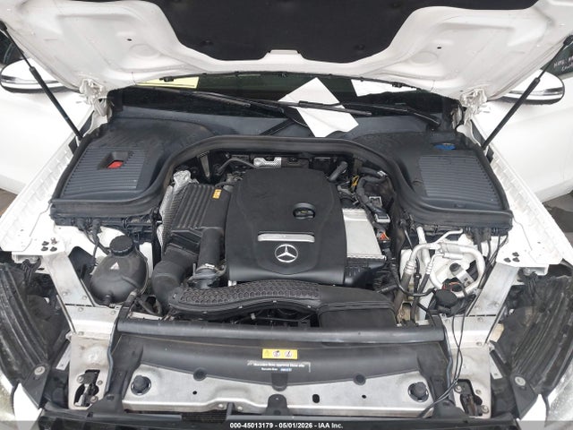 Aukcja sprzedaży 2017 Mercedes-benz Glc 300, vin: WDC0G4JB6HF279900, numer aukcji: 45013179