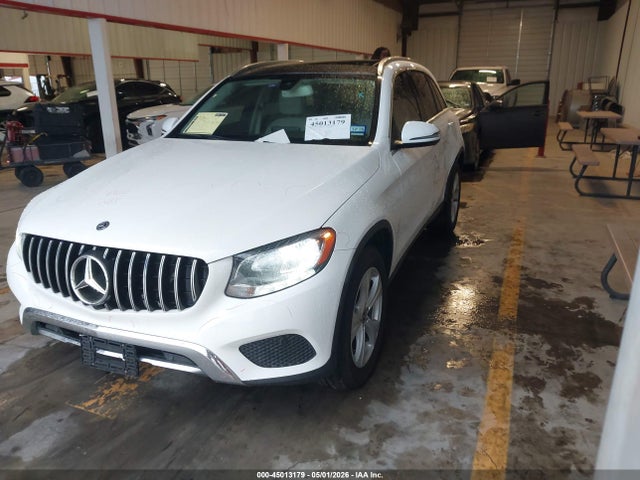 Aukcja sprzedaży 2017 Mercedes-benz Glc 300, vin: WDC0G4JB6HF279900, numer aukcji: 45013179