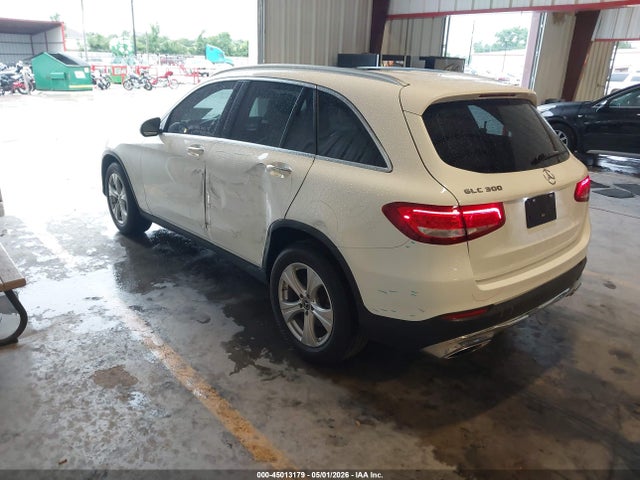 Aukcja sprzedaży 2017 Mercedes-benz Glc 300, vin: WDC0G4JB6HF279900, numer aukcji: 45013179