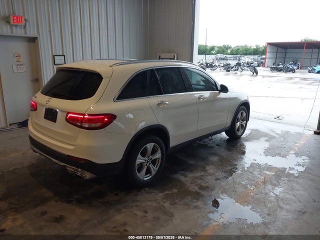 Aukcja sprzedaży 2017 Mercedes-benz Glc 300, vin: WDC0G4JB6HF279900, numer aukcji: 45013179