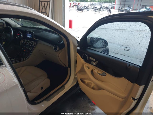 Aukcja sprzedaży 2017 Mercedes-benz Glc 300, vin: WDC0G4JB6HF279900, numer aukcji: 45013179