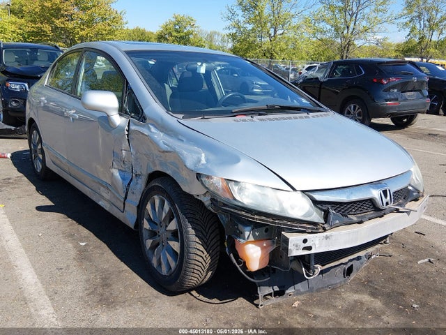 Продаж на аукціоні авто 2009 Honda Civic Ex, vin: 2HGFA16879H544144, номер лоту: 45013180
