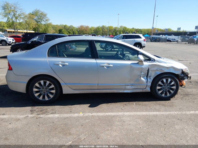 Продаж на аукціоні авто 2009 Honda Civic Ex, vin: 2HGFA16879H544144, номер лоту: 45013180