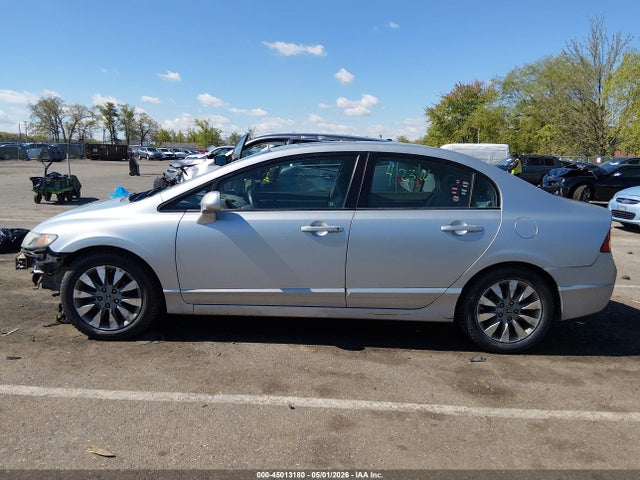 Продаж на аукціоні авто 2009 Honda Civic Ex, vin: 2HGFA16879H544144, номер лоту: 45013180