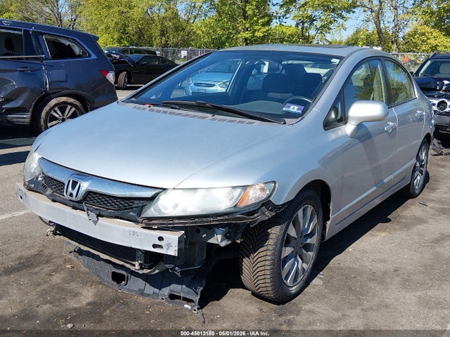 Продаж на аукціоні авто 2009 Honda Civic Ex, vin: 2HGFA16879H544144, номер лоту: 45013180