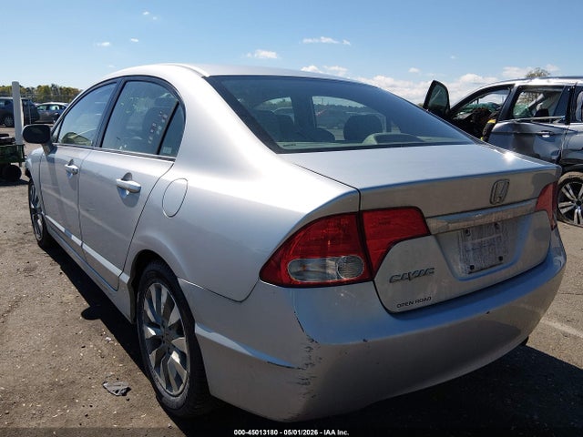 Продаж на аукціоні авто 2009 Honda Civic Ex, vin: 2HGFA16879H544144, номер лоту: 45013180