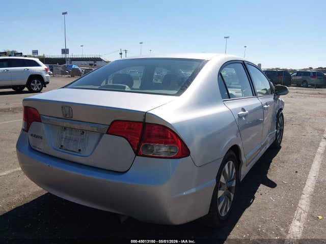 Продаж на аукціоні авто 2009 Honda Civic Ex, vin: 2HGFA16879H544144, номер лоту: 45013180