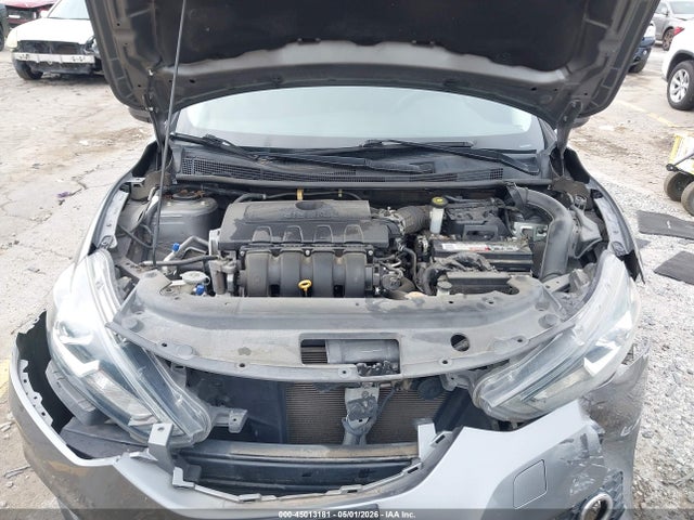 Aukcja sprzedaży 2017 Nissan Sentra Sr, vin: 3N1AB7AP3HY339097, numer aukcji: 45013181