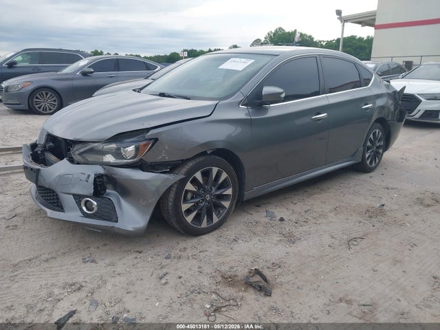 Aukcja sprzedaży 2017 Nissan Sentra Sr, vin: 3N1AB7AP3HY339097, numer aukcji: 45013181