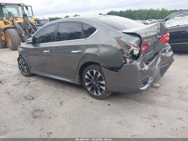 Aukcja sprzedaży 2017 Nissan Sentra Sr, vin: 3N1AB7AP3HY339097, numer aukcji: 45013181