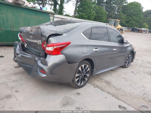 Aukcja sprzedaży 2017 Nissan Sentra Sr, vin: 3N1AB7AP3HY339097, numer aukcji: 45013181