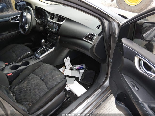 Aukcja sprzedaży 2017 Nissan Sentra Sr, vin: 3N1AB7AP3HY339097, numer aukcji: 45013181