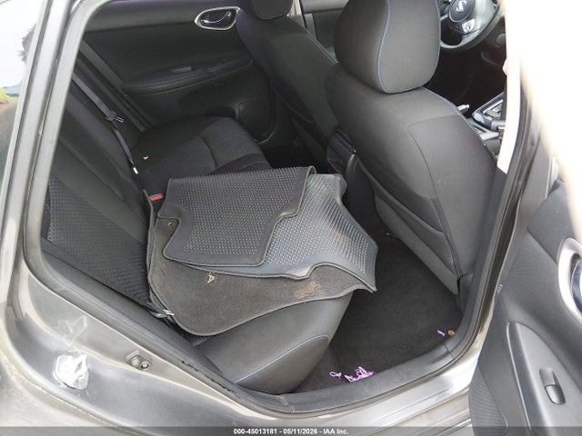Aukcja sprzedaży 2017 Nissan Sentra Sr, vin: 3N1AB7AP3HY339097, numer aukcji: 45013181