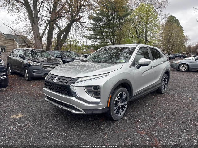 Продаж на аукціоні авто 2022 Mitsubishi Eclipse Cross Se S-awc/se Special Edition S-awc/sel S-awc/sel Special Edition S-awc, vin: JA4ATWAA6NZ000877, номер лоту: 45013182