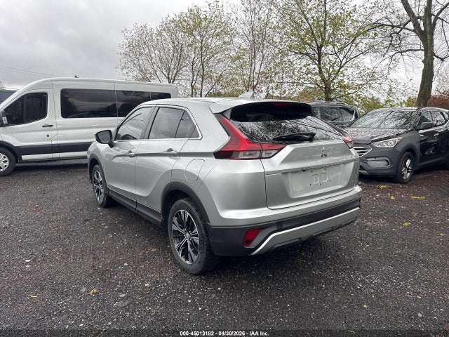 Продаж на аукціоні авто 2022 Mitsubishi Eclipse Cross Se S-awc/se Special Edition S-awc/sel S-awc/sel Special Edition S-awc, vin: JA4ATWAA6NZ000877, номер лоту: 45013182