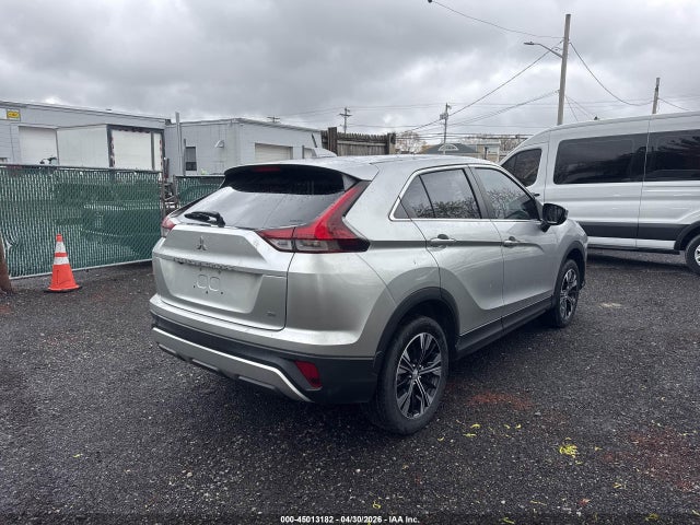 Продаж на аукціоні авто 2022 Mitsubishi Eclipse Cross Se S-awc/se Special Edition S-awc/sel S-awc/sel Special Edition S-awc, vin: JA4ATWAA6NZ000877, номер лоту: 45013182