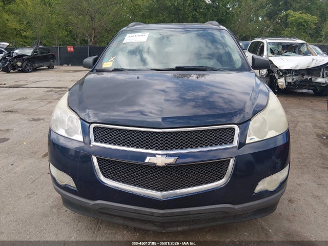 45013185 :رقم المزاد ، 1GNER13D89S173600 vin ، 2009 Chevrolet Traverse Ls مزاد بيع