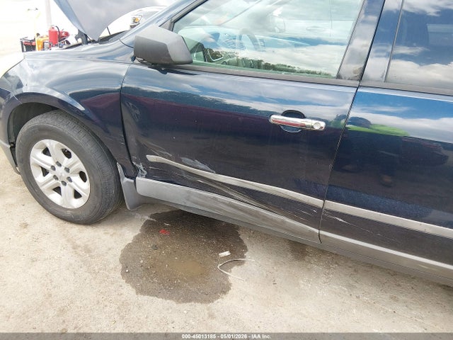 45013185 :رقم المزاد ، 1GNER13D89S173600 vin ، 2009 Chevrolet Traverse Ls مزاد بيع