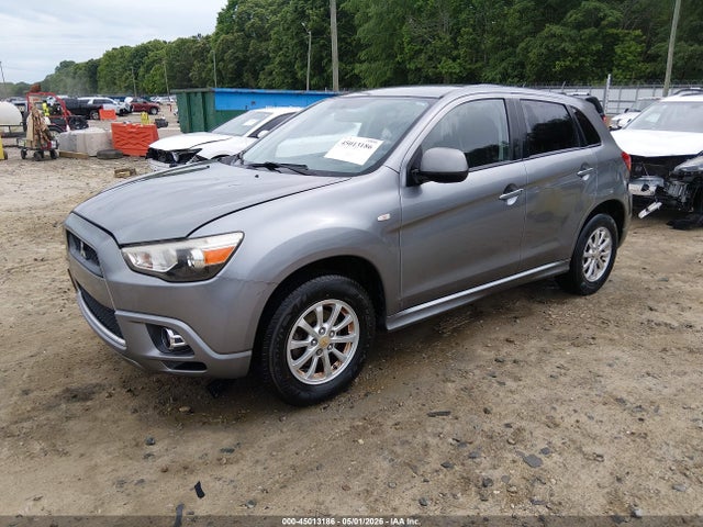Aukcja sprzedaży 2012 Mitsubishi Outlander Sport Es, vin: JA4AP3AU3CZ008252, numer aukcji: 45013186