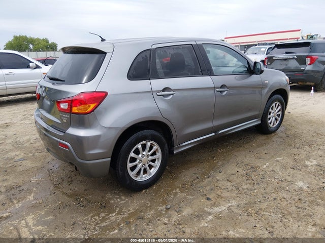 Aukcja sprzedaży 2012 Mitsubishi Outlander Sport Es, vin: JA4AP3AU3CZ008252, numer aukcji: 45013186