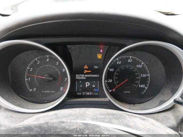 Aukcja sprzedaży 2012 Mitsubishi Outlander Sport Es, vin: JA4AP3AU3CZ008252, numer aukcji: 45013186