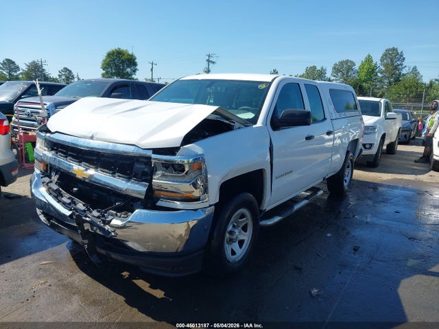 Продажа на аукционе авто 2016 Chevrolet Silverado 1500 Wt, vin: 1GCVKNEH1GZ232625, номер лота: 45013187