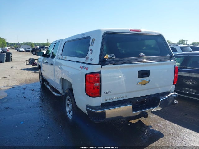Продажа на аукционе авто 2016 Chevrolet Silverado 1500 Wt, vin: 1GCVKNEH1GZ232625, номер лота: 45013187