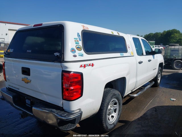 Продажа на аукционе авто 2016 Chevrolet Silverado 1500 Wt, vin: 1GCVKNEH1GZ232625, номер лота: 45013187