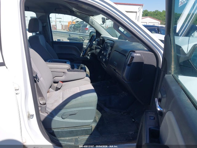 Продажа на аукционе авто 2016 Chevrolet Silverado 1500 Wt, vin: 1GCVKNEH1GZ232625, номер лота: 45013187
