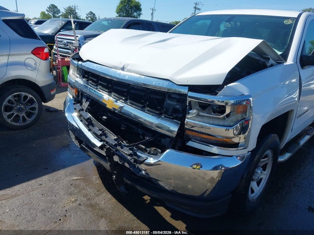 Продажа на аукционе авто 2016 Chevrolet Silverado 1500 Wt, vin: 1GCVKNEH1GZ232625, номер лота: 45013187