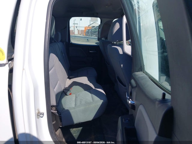 Продажа на аукционе авто 2016 Chevrolet Silverado 1500 Wt, vin: 1GCVKNEH1GZ232625, номер лота: 45013187