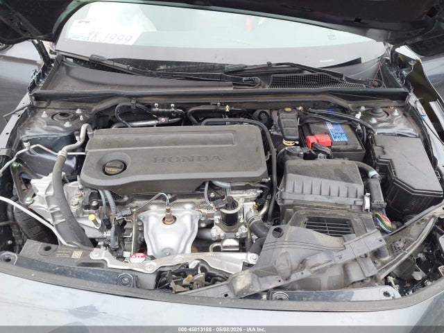 Honda Civic Sport 2025 2HGFE2F56SH598184 Image 10
