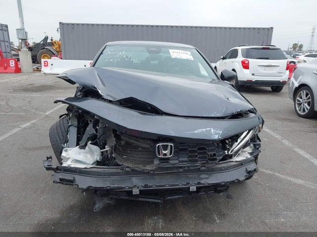 Honda Civic Sport 2025 2HGFE2F56SH598184 Image 11
